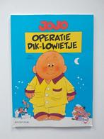 Jojo  - Operatie Dik-Lowietje (Fina), Livres, BD, Une BD, Enlèvement ou Envoi, Comme neuf
