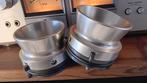 zilveren kelken  / nabs / zeer goede staat, TV, Hi-fi & Vidéo, Enregistreurs audio, Envoi