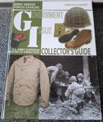 Government Issue - US Army collector's guide Vol. 1, Verzamelen, Militaria | Tweede Wereldoorlog, Ophalen of Verzenden, Landmacht