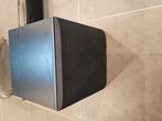 Subwoofer Bowers en wilkins (versterker)+soundbar., Audio, Tv en Foto, Luidsprekerboxen, Ophalen, Gebruikt, Subwoofer