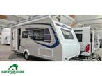 Caravelair Artica 492 (bj 2021), Caravans en Kamperen, Caravans, Bedrijf, 5 tot 6 meter, Caravelair, Tot en met 4