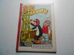 Kleine Album 't Kapoentje 1A. 1954., Boeken, Stripverhalen, Gelezen, Eén stripboek, Ophalen of Verzenden, Herge