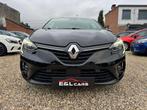 Renault Clio Clio 1.33 TCe *12 mois de garantie* (bj 2020), Auto's, Automaat, Gebruikt, Zwart, 4 cilinders