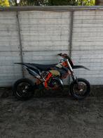 Ktm exc 125 supermoto, LED Verlichting, Particulier, 125 cc, 11 kW of minder