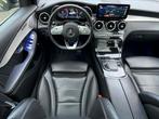 Mercedes GLC 200 CDI - AMG PANO FULL 4MATIC 163 PK MOD 2020, SUV ou Tout-terrain, Carnet d'entretien, Cuir, 120 kW