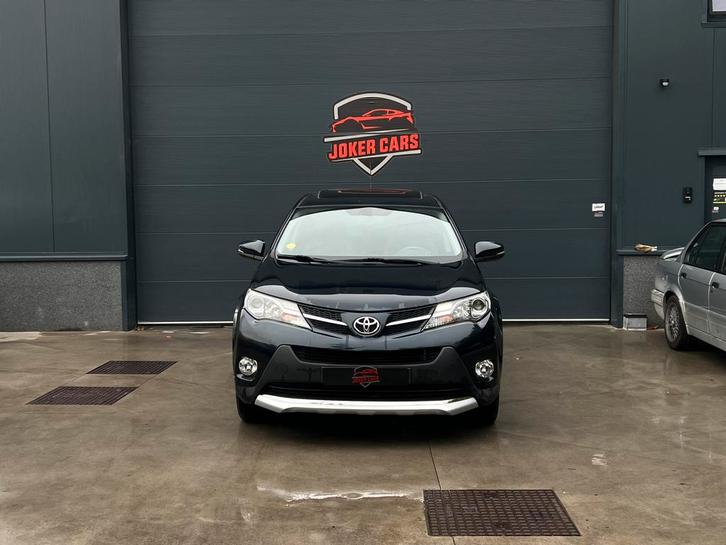 Toyota RAV 4 2.0 D-4D Dynamic+ Start/Stop 1Ste Eigenaar, Auto's, Toyota, Bedrijf, Te koop, Rav4, ABS, Achteruitrijcamera, Airbags