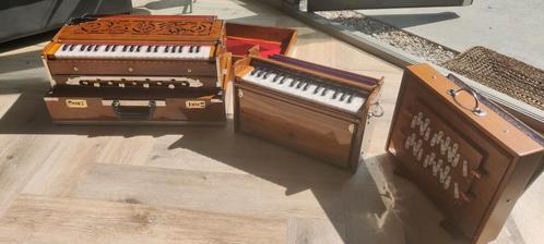 Nieuwe - Harmonium, Tabla, Shruti Box Muziek Instrumenten, Muziek en Instrumenten, Orgels, Nieuw, Harmonium, Ophalen of Verzenden