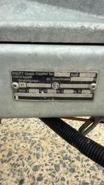 Tohaco luchtgeveerde aanhanger, Auto diversen, Aanhangers en Bagagewagens, Ophalen, Gebruikt