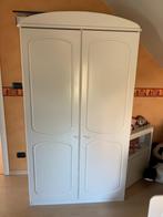 Chambre d'enfant (bureau - armoire - chevet - lit), Enfants & Bébés, Enlèvement, Comme neuf, Garçon ou Fille