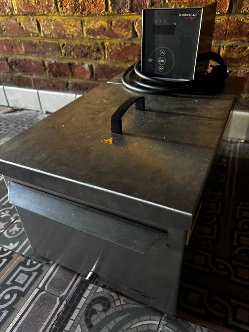 Sous vide Fusion Chef, Elektronische apparatuur, Slowcookers, Ophalen