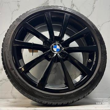 Bmw 1 3 Serie E87+ F20+ E90+ F30+ 225/40/18 INCH WINTERSET B disponible aux enchères