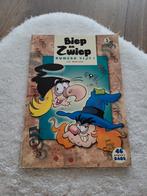 Strip Biep en Zwiep, numero vijf!, album 5, Boeken, Gelezen, Eén stripboek, Ophalen of Verzenden, Luc Morjaeu