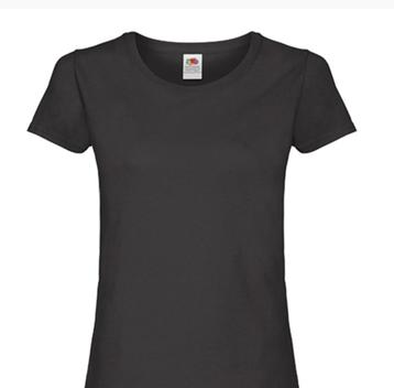 Pakket 13 stuks tshirt vrouw nieuw maat xs