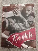 Erotisch Fotoboek mannelijk naakt Raunch, Ophalen of Verzenden