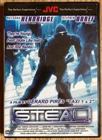 DVD Steal, Ophalen of Verzenden, Zo goed als nieuw