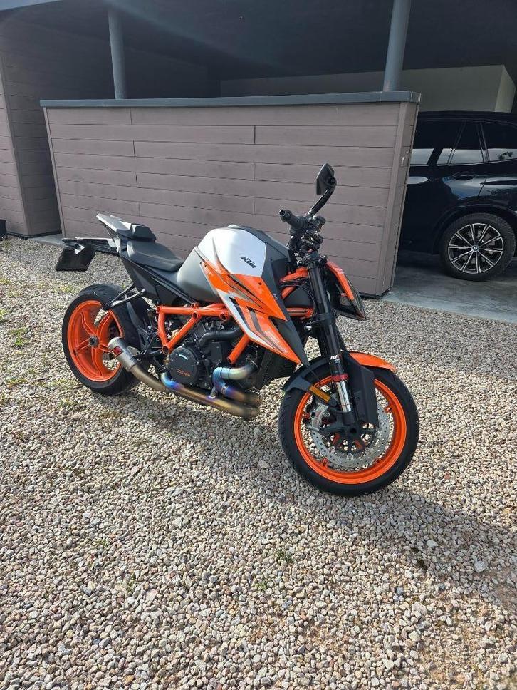 KTM superduke R 1290 cc 3700 km, Motos, Motos | KTM, Particulier, plus de 35 kW, 4 cylindres, Permis Moto A, ABS, Régulateur de vitesse