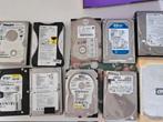 10 harde schijven HDD, Computers en Software, Gebruikt, Ophalen of Verzenden, HDD