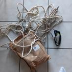 Corde et frein pour escalade, Sport en Fitness, Klimsport, Ophalen, Zo goed als nieuw