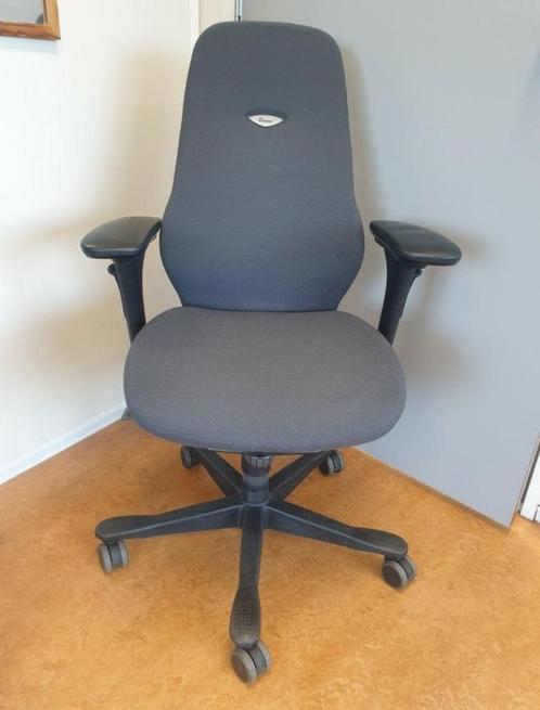 Ergonomische bureaustoel Kinnarps 6/8, Huis en Inrichting, Bureaustoelen, Zo goed als nieuw, Bureaustoel, Overige kleuren, Ergonomisch