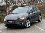 Citroen C4 Cactus 1.2 PureTech Feel Navi,Camera,Cruise,Airco, Auto's, Citroën, Te koop, Zilver of Grijs, Berline, Benzine