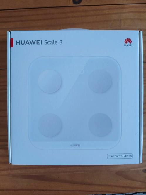 Huawei Scale 3 - Nieuw!, Elektronische apparatuur, Weegschalen, Nieuw, Ophalen of Verzenden