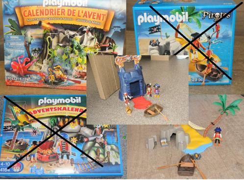 différents ensembles de pirates playmobil, Enfants & Bébés, Jouets | Playmobil, Neuf, Ensemble complet, Enlèvement ou Envoi