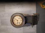 Klok met werk, Huis en Inrichting, Woonaccessoires | Klokken, Ophalen of Verzenden, Zo goed als nieuw