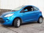 Ford ka 1.2 benzine Bj 2009 182500km AIRCO, Auto's, Ford, Ka, Blauw, 1198 cc, Bedrijf