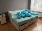 Ikea jysk uitschuifbaar bed, Huis en Inrichting, Ophalen, Zo goed als nieuw