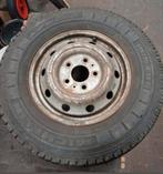 Michelin 215/75 R 16 velg + band goede staat, Auto-onderdelen, Banden en Velgen, Ophalen
