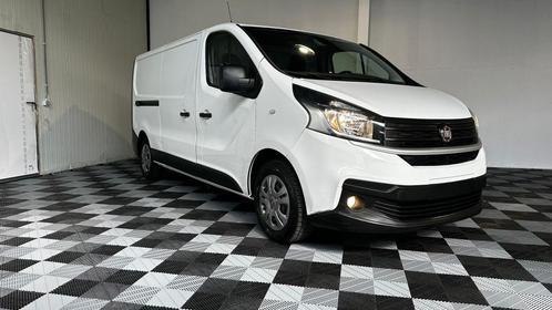 Fiat Talento 1.6 Mjet 120pk bj. 2019 90000km Euro 6 1ste eig, Auto's, Bestelwagens en Lichte vracht, Bedrijf, Te koop, ABS, Airbags