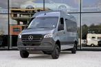 Mercedes-Benz Sprinter 3.0D V6 4X4 Offroad Camper FULL, Autos, Argent ou Gris, Achat, 2987 cm³, Euro 6