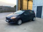 Ford Fiesta 1.3benzine 2015 met 99000km*airco*Garantie*EURO6, Auto's, Stof, 4 cilinders, Zwart, 5 deurs