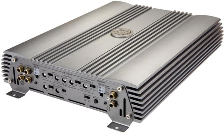 DLS CA41 – 4ch versterker – 400W, Auto diversen, Autospeakers, Nieuw, Ophalen of Verzenden