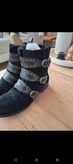 Bottines zwart 39, Kleding | Dames, Schoenen, Ophalen of Verzenden, Zo goed als nieuw, Zwart