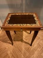 Muziektafeltje, Antiek en Kunst, Ophalen