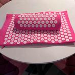 Acupressuur mat met hoofdkussen, Enlèvement, Comme neuf