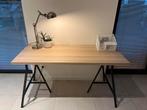 Ikea bureau op schragen, Ophalen, Zo goed als nieuw