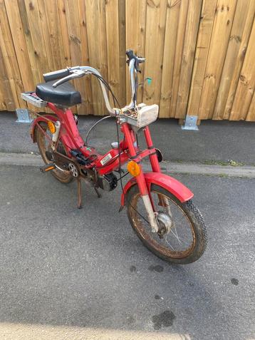 Piaggio bravo project  beschikbaar voor biedingen
