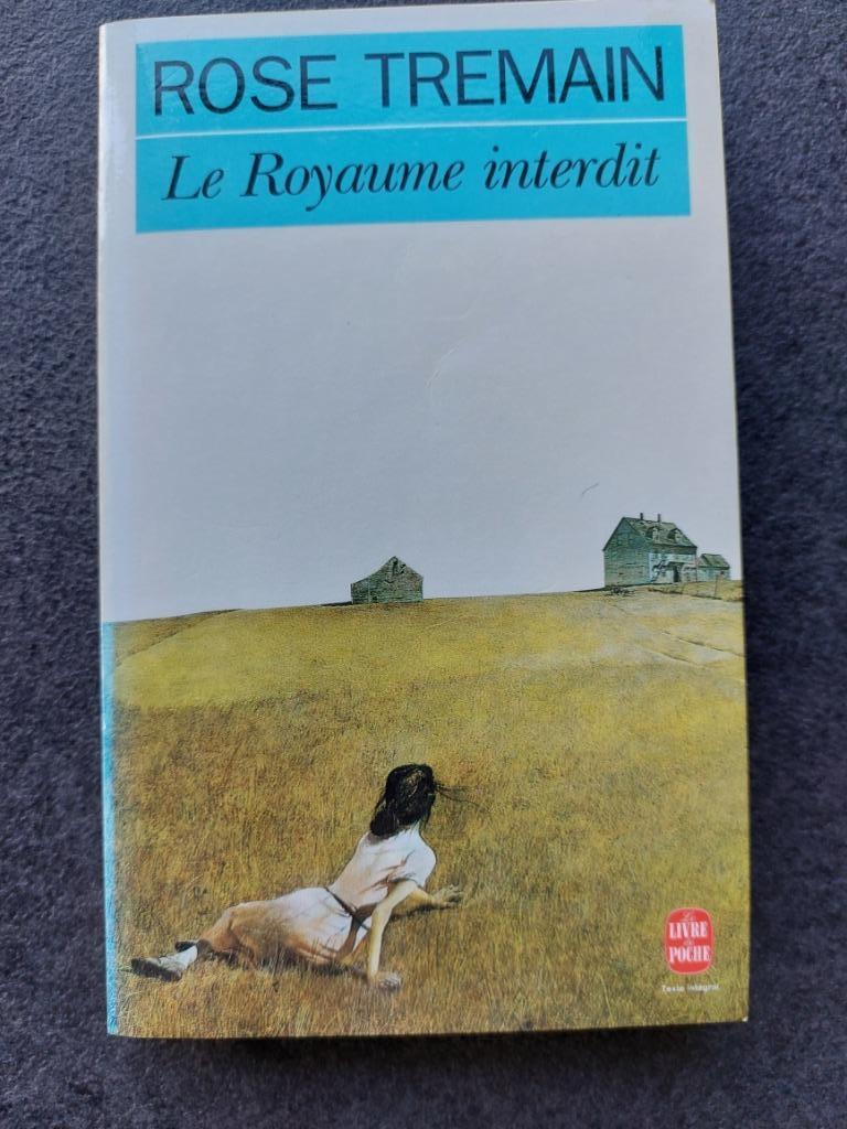 Rose Tremain - Le royaume interdit, Livres, Romans, Comme neuf, Europe autre, Enlèvement ou Envoi