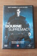 The Bourne Supremacy, Vanaf 12 jaar, Ophalen of Verzenden, Gebruikt, Actiethriller
