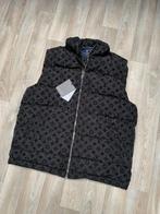 Louis Vuitton bodywarmer, Enlèvement, Porté, Taille 48/50 (M), Noir