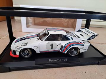 Porsche 935 Martini 24h Daytona 1977 Ickx NOREV 1/18 Neuve 