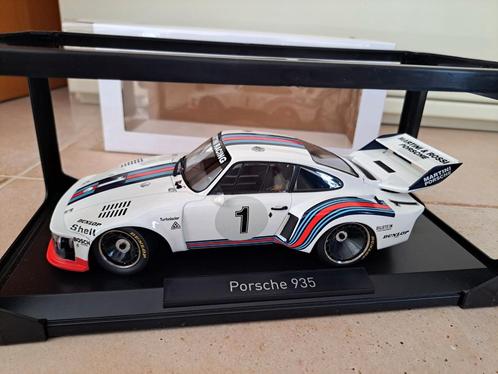 Porsche 935 Martini 24h Daytona 1977 Ickx NOREV 1/18 Neuve, Hobby & Loisirs créatifs, Voitures miniatures | 1:18, Neuf, Voiture