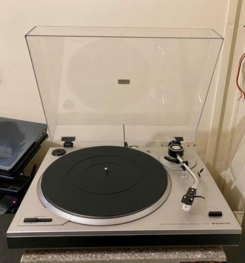 Sanyo TP-20 platenspeler beschikbaar voor biedingen