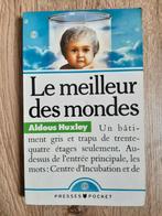 Aldous Huxley -  Le meilleur des mondes (Franse pocket), Enlèvement