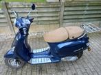 Neco Azzuro scooter 50cc, Fietsen en Brommers, Ophalen, Gebruikt