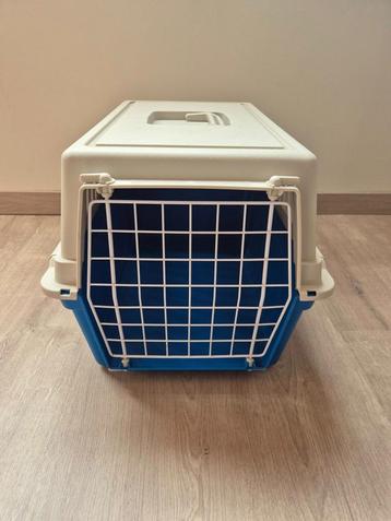 Knaagdieren transport box. Af te halen., Enlèvement, Comme neuf