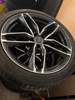 Jantes 5x112 avec bon pneu, Auto-onderdelen, Banden en Velgen, Ophalen, Velg(en)