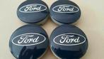 Ford Focus/Fiesta/Mondeo/C-Max.. wieldoppen Ø 54 mm of 60 mm, Auto-onderdelen, Overige Auto-onderdelen, Nieuw, Naafdoppen/naafkappen/centercaps